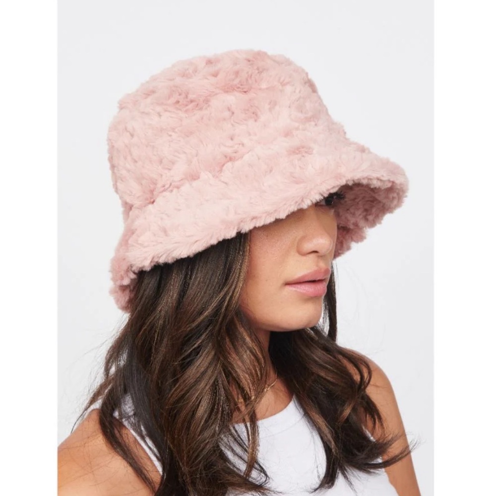 Fabulous Faux Fur Bucket Hat